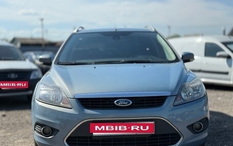 Ford Focus II рестайлинг, 2010 год, 699 000 рублей, 5 фотография