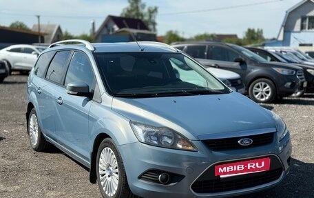 Ford Focus II рестайлинг, 2010 год, 699 000 рублей, 3 фотография