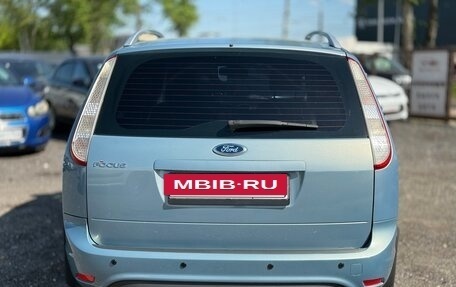 Ford Focus II рестайлинг, 2010 год, 699 000 рублей, 6 фотография