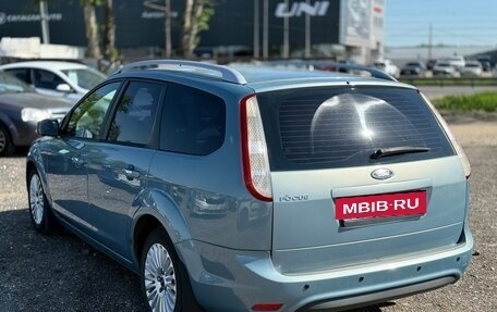 Ford Focus II рестайлинг, 2010 год, 699 000 рублей, 2 фотография