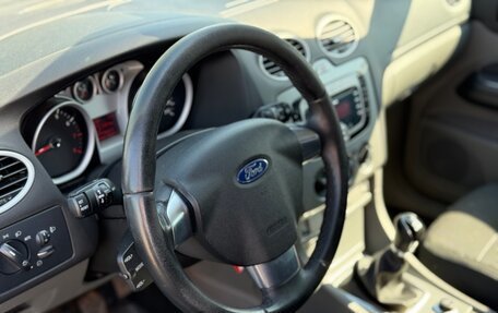 Ford Focus II рестайлинг, 2010 год, 699 000 рублей, 18 фотография