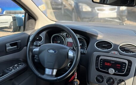 Ford Focus II рестайлинг, 2010 год, 699 000 рублей, 21 фотография