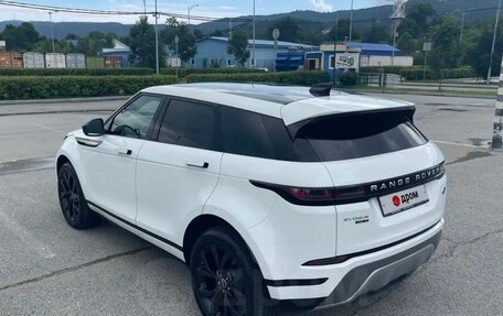 Land Rover Range Rover Evoque II, 2019 год, 4 200 000 рублей, 4 фотография