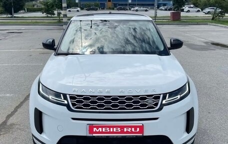 Land Rover Range Rover Evoque II, 2019 год, 4 200 000 рублей, 2 фотография