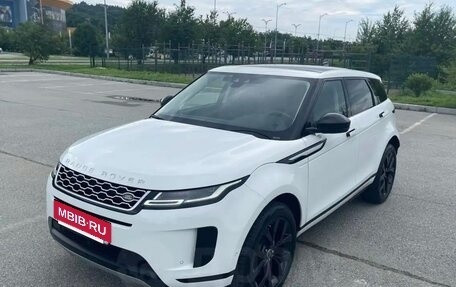 Land Rover Range Rover Evoque II, 2019 год, 4 200 000 рублей, 3 фотография