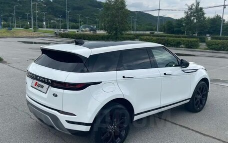 Land Rover Range Rover Evoque II, 2019 год, 4 200 000 рублей, 6 фотография