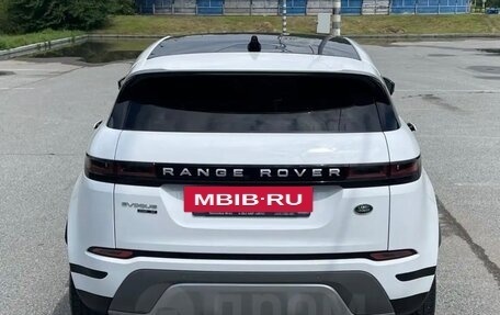 Land Rover Range Rover Evoque II, 2019 год, 4 200 000 рублей, 5 фотография