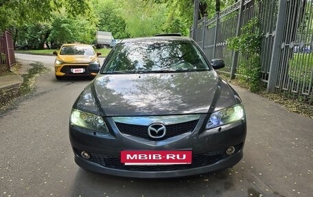 Mazda 6, 2007 год, 380 000 рублей, 4 фотография