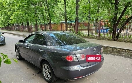 Mazda 6, 2007 год, 380 000 рублей, 3 фотография