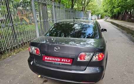 Mazda 6, 2007 год, 380 000 рублей, 5 фотография