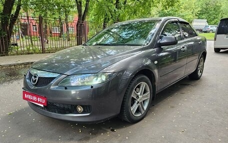 Mazda 6, 2007 год, 380 000 рублей, 2 фотография