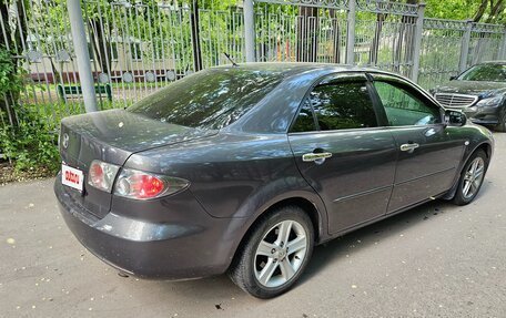 Mazda 6, 2007 год, 380 000 рублей, 6 фотография