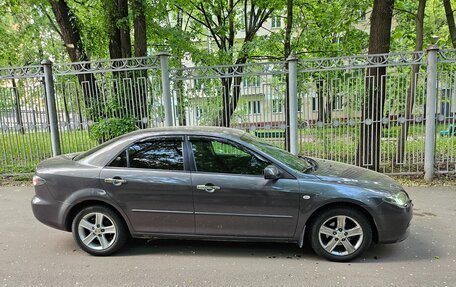 Mazda 6, 2007 год, 380 000 рублей, 11 фотография