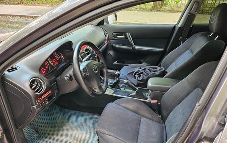 Mazda 6, 2007 год, 380 000 рублей, 18 фотография