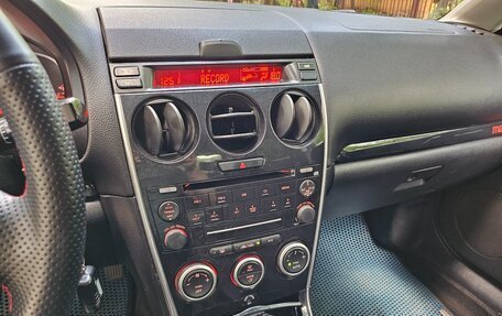 Mazda 6, 2007 год, 380 000 рублей, 19 фотография