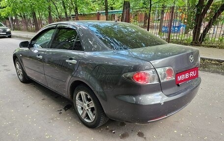 Mazda 6, 2007 год, 380 000 рублей, 7 фотография