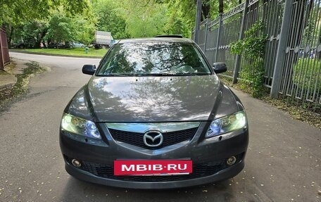 Mazda 6, 2007 год, 380 000 рублей, 12 фотография