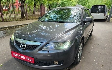 Mazda 6, 2007 год, 380 000 рублей, 13 фотография