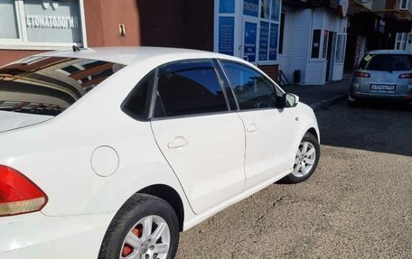 Volkswagen Polo VI (EU Market), 2013 год, 530 000 рублей, 5 фотография