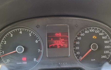 Volkswagen Polo VI (EU Market), 2013 год, 530 000 рублей, 14 фотография