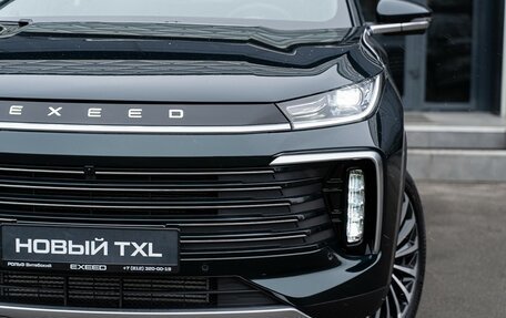 CheryExeed TXL, 2024 год, 4 230 000 рублей, 3 фотография