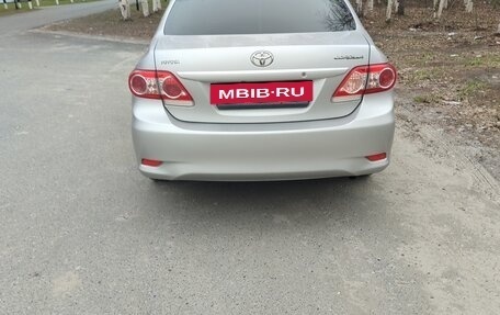 Toyota Corolla, 2010 год, 1 250 000 рублей, 4 фотография