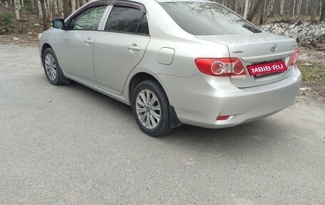 Toyota Corolla, 2010 год, 1 250 000 рублей, 5 фотография