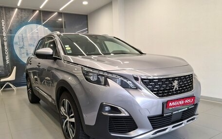Peugeot 3008 II, 2019 год, 1 900 000 рублей, 3 фотография