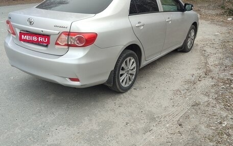 Toyota Corolla, 2010 год, 1 250 000 рублей, 6 фотография