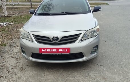 Toyota Corolla, 2010 год, 1 250 000 рублей, 3 фотография