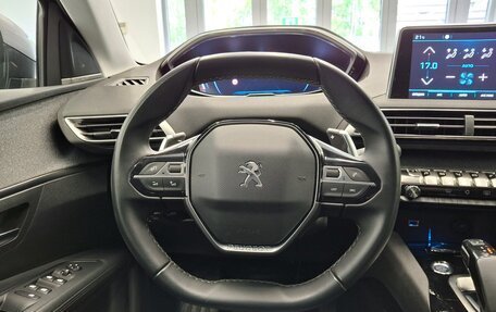 Peugeot 3008 II, 2019 год, 1 900 000 рублей, 12 фотография