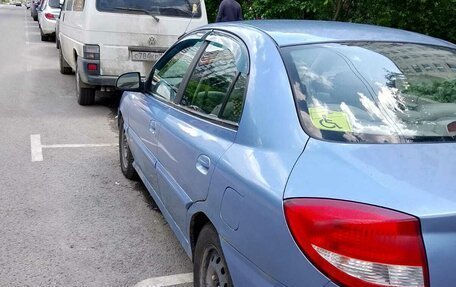 KIA Rio II, 2003 год, 250 000 рублей, 6 фотография