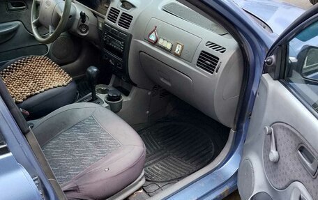 KIA Rio II, 2003 год, 250 000 рублей, 9 фотография