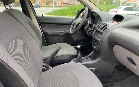 Peugeot 206, 2007 год, 245 000 рублей, 6 фотография