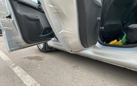 Peugeot 206, 2007 год, 245 000 рублей, 10 фотография