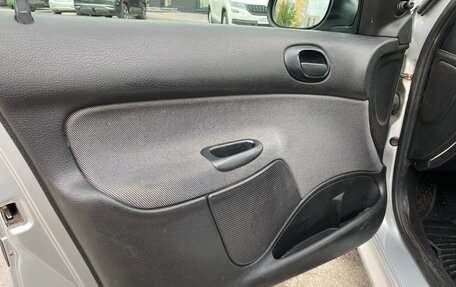 Peugeot 206, 2007 год, 245 000 рублей, 12 фотография