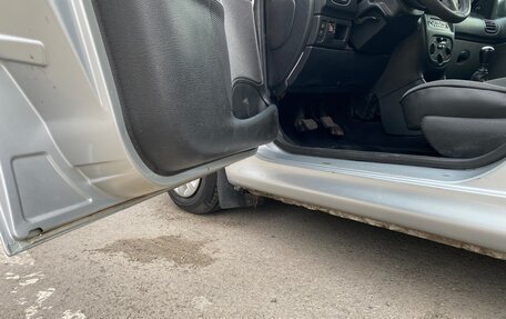 Peugeot 206, 2007 год, 245 000 рублей, 11 фотография
