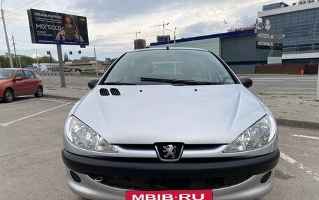 Peugeot 206, 2007 год, 245 000 рублей, 2 фотография