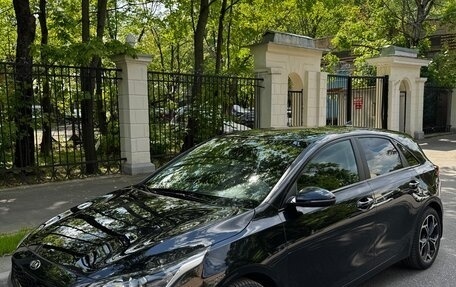 KIA cee'd III, 2020 год, 2 000 000 рублей, 2 фотография