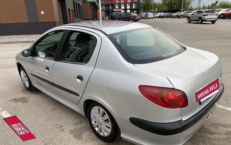 Peugeot 206, 2007 год, 245 000 рублей, 5 фотография