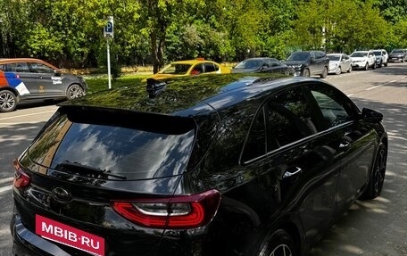 KIA cee'd III, 2020 год, 2 000 000 рублей, 4 фотография
