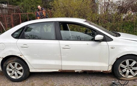 Volkswagen Polo VI (EU Market), 2012 год, 290 000 рублей, 4 фотография