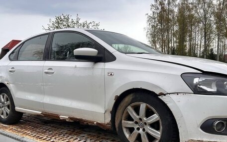 Volkswagen Polo VI (EU Market), 2012 год, 290 000 рублей, 5 фотография