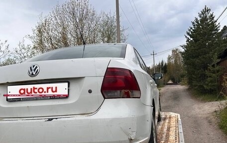 Volkswagen Polo VI (EU Market), 2012 год, 290 000 рублей, 2 фотография