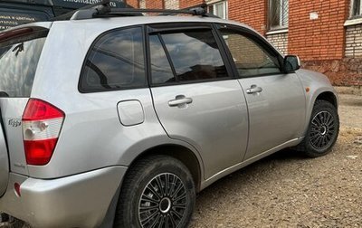 Chery Tiggo (T11), 2008 год, 450 000 рублей, 1 фотография
