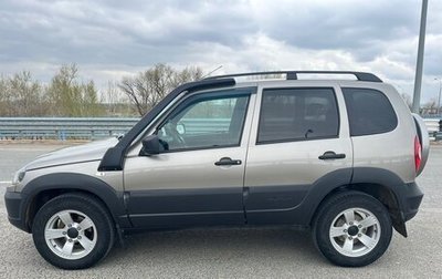 Chevrolet Niva I рестайлинг, 2019 год, 1 фотография