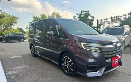 Honda Stepwgn IV, 2019 год, 2 599 999 рублей, 1 фотография