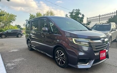 Honda Stepwgn IV, 2019 год, 2 599 999 рублей, 1 фотография