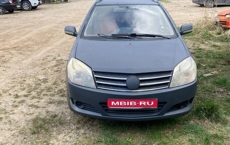 Geely MK Cross I, 2012 год, 1 фотография