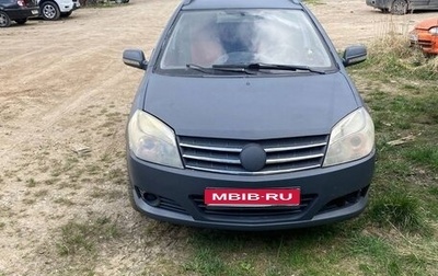 Geely MK Cross I, 2012 год, 1 фотография